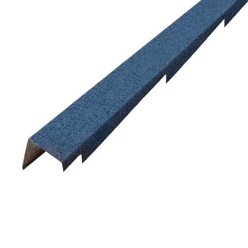 Picture of HARVEY BARGE BOARD COVER LH DARK BLUE