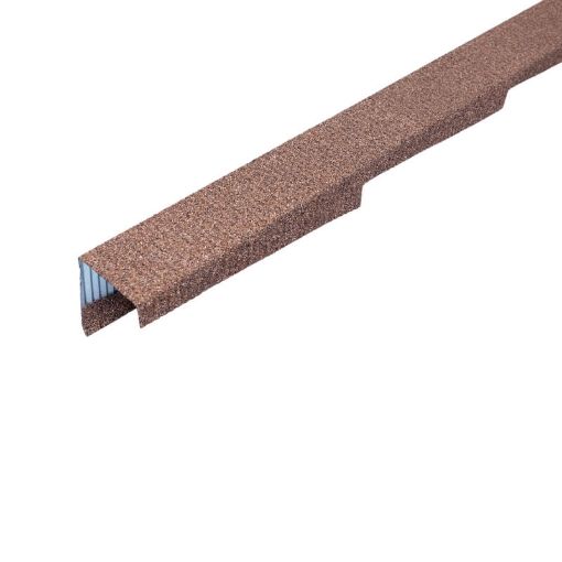 Picture of HARVEY BARGE BOARD COVER RH SHAKE THATCH LIGHT
