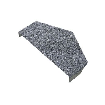 Picture of HARVEY ANGLE HIP END CAP GREYSTONE