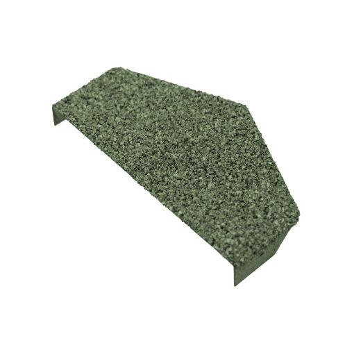 Picture of HARVEY ANGLE HIP END CAP GREEN