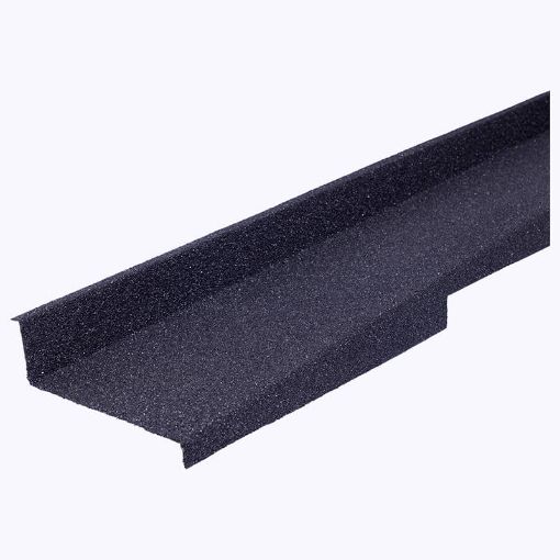 Picture of HARVEY SIDEWALL FLASHING MIDNIGHT BLACK SHAKE L/H