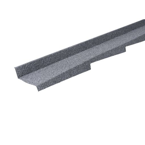 Picture of SIDEWALL FLASHING GREYSTONE SHAKE R/H 1550 x 170 x .45