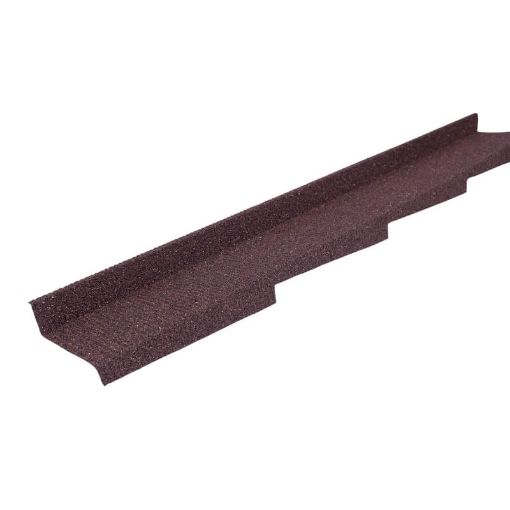 Picture of HARVEY SIDEWALL FLASHING RH SHAKE THATCH DARK
