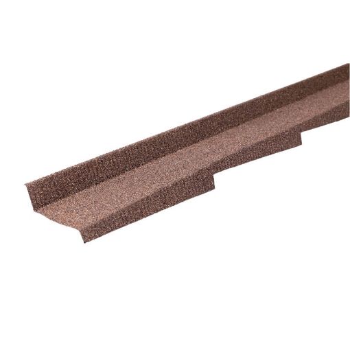 Picture of HARVEY SIDEWALL FLASHING RH SHAKE THATCH LIGHT
