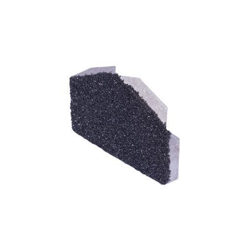 Picture of HARVEY ANGLE RIDGE END CAP MIDNIGHT BLACK