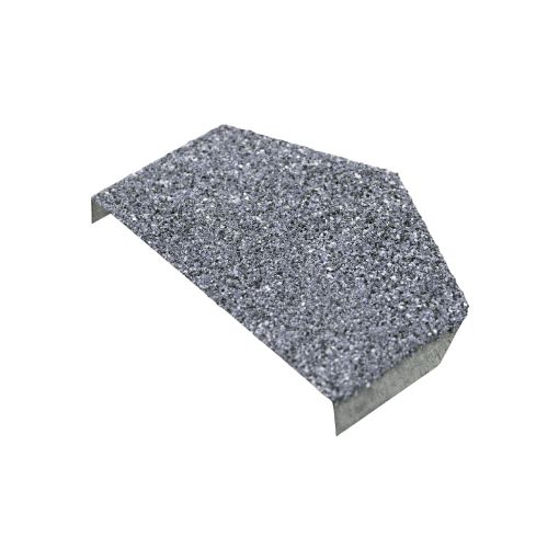 Picture of HARVEY ANGLE RIDGE END CAP GREYSTONE