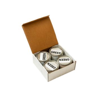 Picture of HARVEY ACRYLIC PAINT GREEN 4PACK