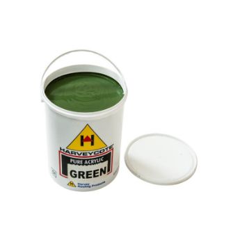 Picture of HARVEY ACRYLIC PAINT GREEN 5L
