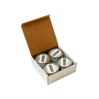 Picture of HARVEY ACRYLIC PAINT BURGUNDY 4PACK