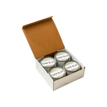 Picture of HARVEY ACRYLIC PAINT DARK BLUE 4PACK