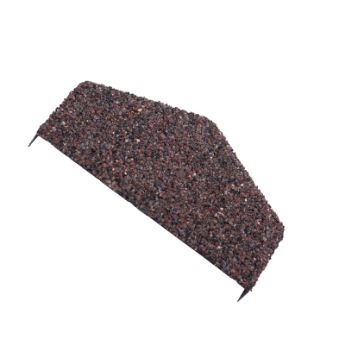 Picture of HARVEY ANGLE HIP END CAP THATCH DARK