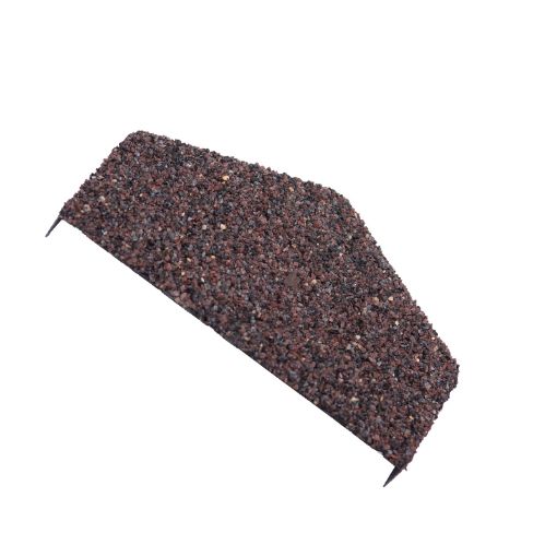 Picture of HARVEY ANGLE HIP END CAP THATCH DARK