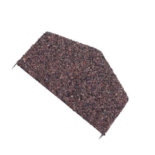 Picture of HARVEY ANGLE RIDGE END CAP THATCH DARK