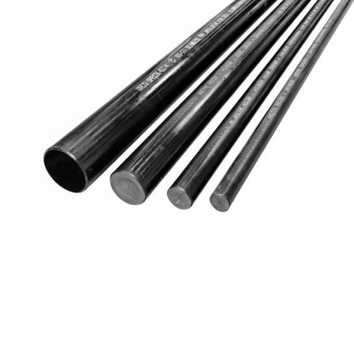Picture of PIPE SEAMLESS ASTM A53 / ASTM A106 / ASME SA 106 GRADE B 25 x SCH80
6.000Mtr
