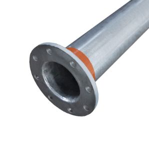 Picture for category PIPE GALV FLANGED