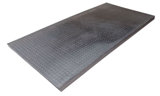 Picture of VASTRAP PLATE COMMERCIAL QUALITY 3.00 x 2,500.000 x 1,200.000