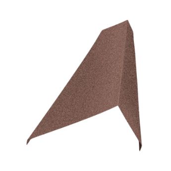 Picture of HARVEY TUFFSPAN BARGE BOARD COVER DARK BROWN