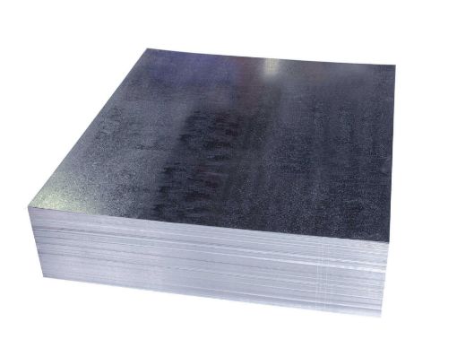 Picture of GALV SHEET DX51D Z200 2450 X 1225 X 1.00 ZERO SPANGLE