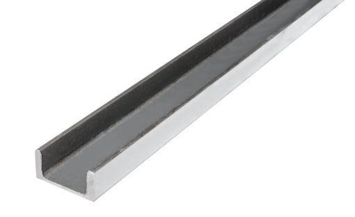 Picture of CHANNEL PARALLEL FLANGE S355 JR+AR EN 10025-2 ASROLLED 180 x 75 x
9.000Mtr