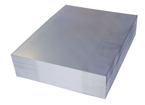 Picture of HOT ROLLED SHEET S355 MC STRUCT STEEL EN10149-2 3.00 x 3,000.000 x 1,225.000